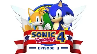 Oil Desert Zone Act 2 - Sonic The Hedgehog 4: Episode II