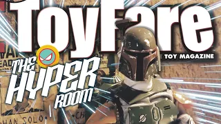 The Hyper Room - ToyFare Magazine 8: Star Wars: Power of the Force, McFarlane Monsters, Batman