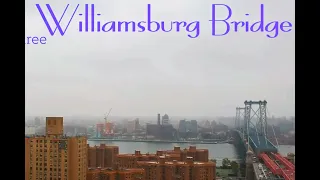 Williamsburg Bridge Climb