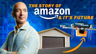 Amazon Empire: The Rise and Reign of Jeff Bezos| Amazon Full Documentary Video (full film)