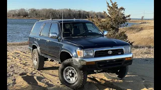 1995 Toyota 4Runner 5-Speed