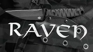 Тести та огляд ножа Ворон від Blade Brothers Knives