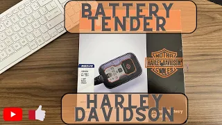 Episódio 8 - Battery Tender Original Harley - Davidson