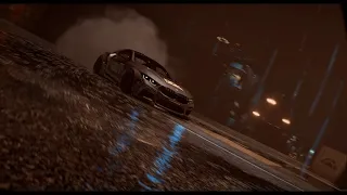 BMW M8 Mansaug Drift