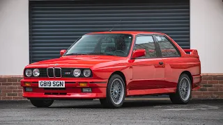 1989 BMW M3 (E30)