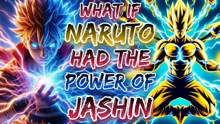 What If Had The Power Of Jashin