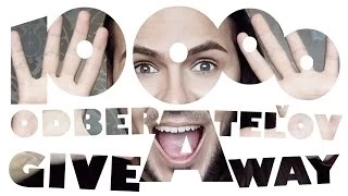 Giveaway 10 000 Odberateľov