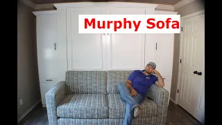 Murphy bed Sofa