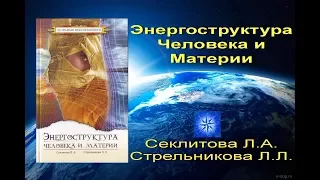 Энергоструктура человека и материи. Стрельникова Л.Л.