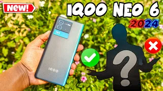 IQOO NEO 6 2024 BGMI REVIEW | 90FPS? HEATING? BATTERY ISSUE