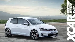 The Mk VII Volkswagen Golf GTI: Enough for you? - XCAR
