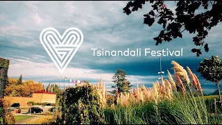 Tsinandali Festival 2019 - First Edition