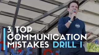 3 Top Communication Mistakes We Make (Part I) | Michael Chad Hoeppner