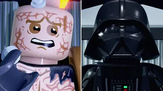 Darth Vader Transformation - LEGO Star Wars: The Skywalker Saga