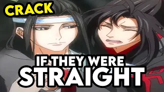 IF MDZS WAS STRAIGHT BROS