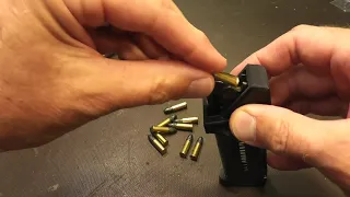 How to use the NicTaylor 22LR Magazine loader