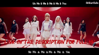 EXID - Me & You [Eng Sub-Romanization-Hangul] MV (Link in the description)