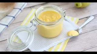 Tutorial: come preparare il lemon curd