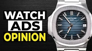 Patek Philippe, Breitling, Rolex, IWC, Timex, and MORE: Reactions to Luxury Watch Brands' Ads