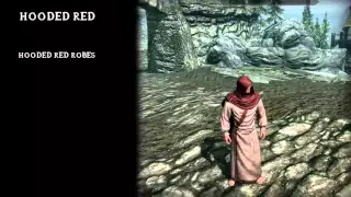 ★ Skyrim ALL Robes [HD]