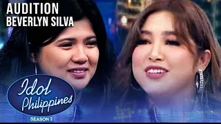 Beverlyn Silva - Huwag Mo Nang Itanong | Idol Philippines 2022 Auditions