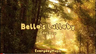 (3-Hour) Bella's Lullaby | Piano - Carl Doy