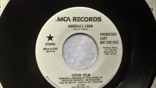 America's Farm , Levon Helm , 1980