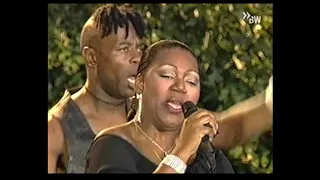 Boney M. feat: Liz Mitchell - Hooray! Hooray! It's A Holi-Holiday (Tour de Ländle 2003)