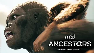 НЕФИНАЛЬНЫЙ ФИНАЛ ► Ancestors: The Humankind Odyssey #31