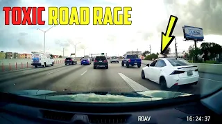 Idiots In Cars | Road Rage, Bad Drivers, Hit and Run, Car Crash #165