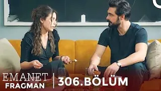 EMANET 306. Episode trailer-Yaman e Nedim estão atrás de Necmi! O fim de Canaã está próximo.