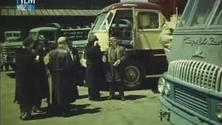 Csepel teherautók 1959