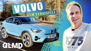 Volvo C40 | E-Baby-Wolf im Schafspelz | Matthias Malmedie