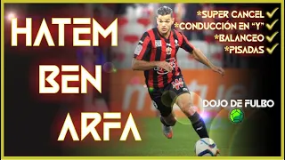 Hatem Ben Arfa "El Messi Francés" - Técnica y Táctica para Fútbol