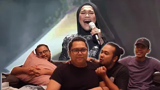 Ernie Zakri - Gundah | #AJL35 Serabut Reaction | Serabut React