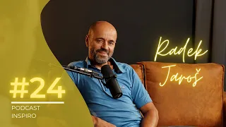 #24 Radek Jaroš: O životě české horolezecké legendy. Zatím nejlepší díl podcastu | Inspiro