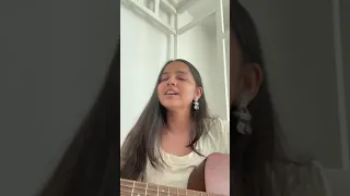 Kun faya kun - short cover by Aditi Dahikar