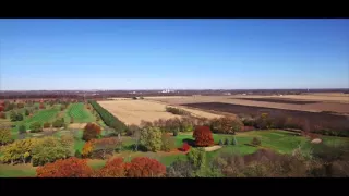 DJI Phantom 3 at Starved Rock State Park