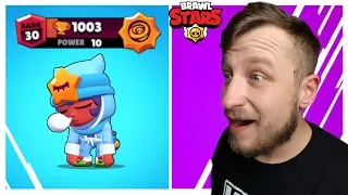 WBIŁEM SANDY NA 1000🏆 BRAWL STARS POLSKA