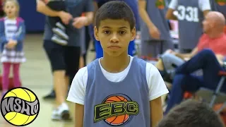 Ashton Matthews BOMBS THREES at the 2018 EBC Arizona Camp