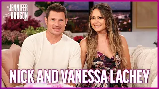 Nick and Vanessa Lachey on Their Proposal Interruption and Having Kids with an ‘Ear for Music’