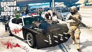 ГТА 5 МОДЫ НОВЫЙ ЗОМБИ ВИРУС УНИЧТОЖИЛ МИР В GTA 5! - ЗОМБИ АПОКАЛИПСИС! - GTA 5 МОДЫ