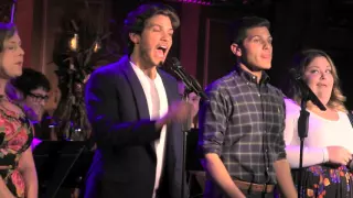 Michael and Brian Hajjar & Company - "What Is This Feeling" (Wicked/Stephen Schwartz)