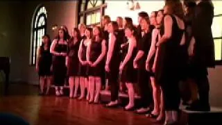 Seattle Ladies Choir Spring Concert Part 1