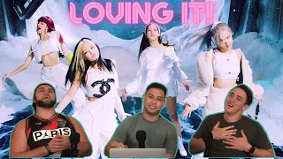 BLACKPINK - How You Like That | SECOND KPOP Reaction EVER (TRACK 1 of "THE ALBUM")