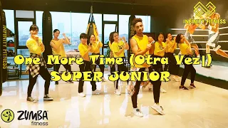 SUPER JUNIOR - One More Time|zumba|master saurabh