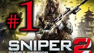 Sniper Ghost Warrior 2 Walkthrough Part 1 [1080p HD] - First 90 Minutes!