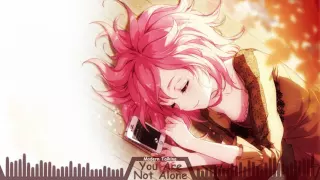 Nightcore - You Are Not Alone