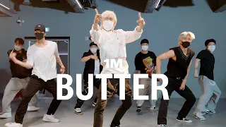 BTS - Butter / Woomin Jang Choreography