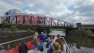 MANCHESTER RIVER CRUISE